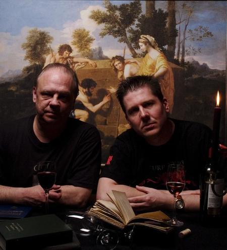 Bob Rusche en Arjen Grolleman
